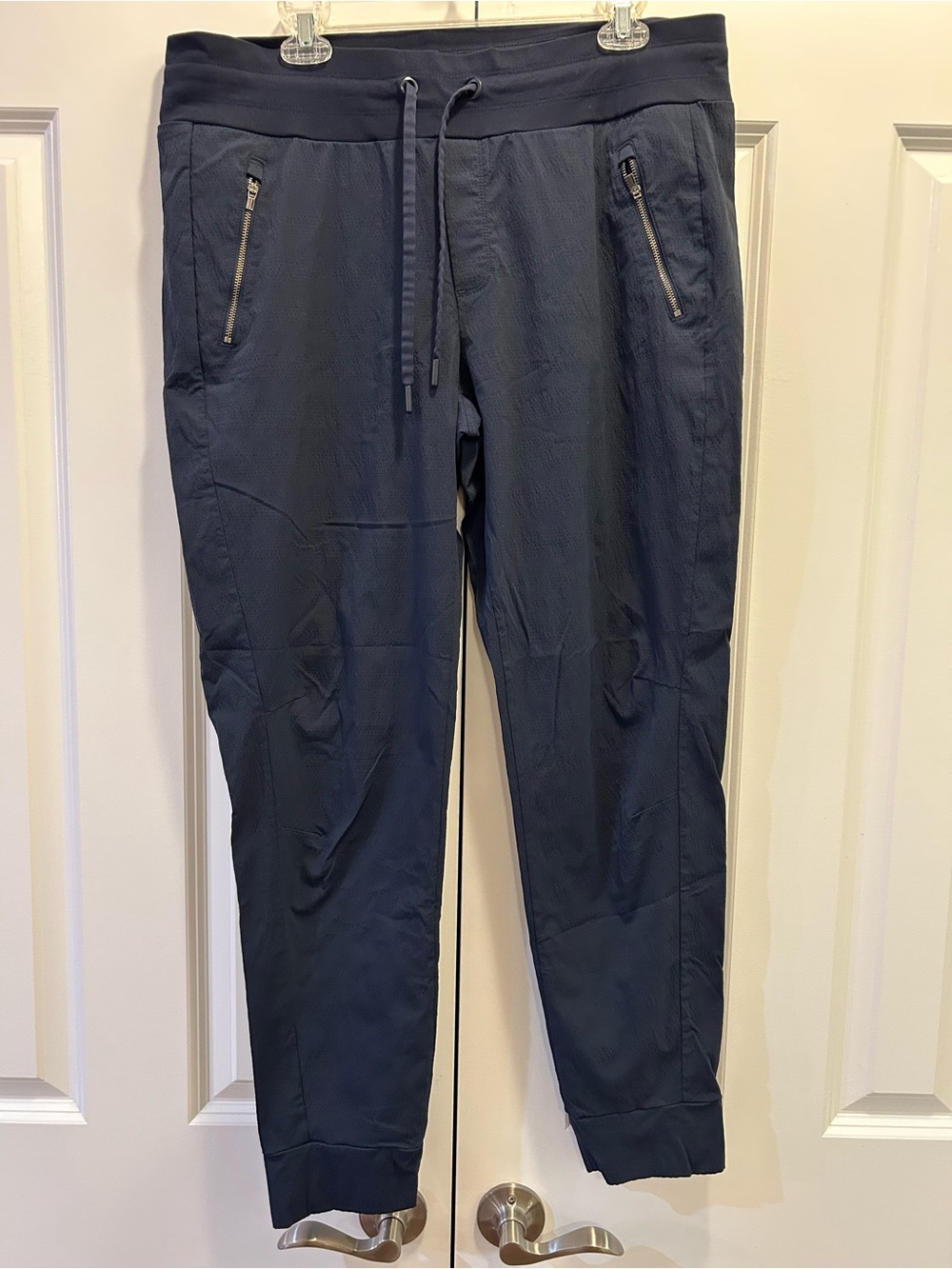 Athleta Trekkie North Joggers - Navy - 16T